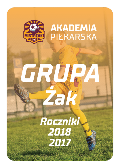 Grupa 8–9 lat